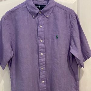Ralph Lauren men’s shirt size medium